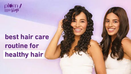 An ultimate guide to hair care routine for healthy hair - Fabonaturals