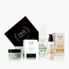 Anti Acne Combo - Fabonaturals