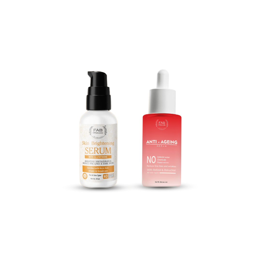 Bright & Youthful Duo - Fabonaturals