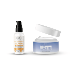 Glow & Restore Duo - Fabonaturals