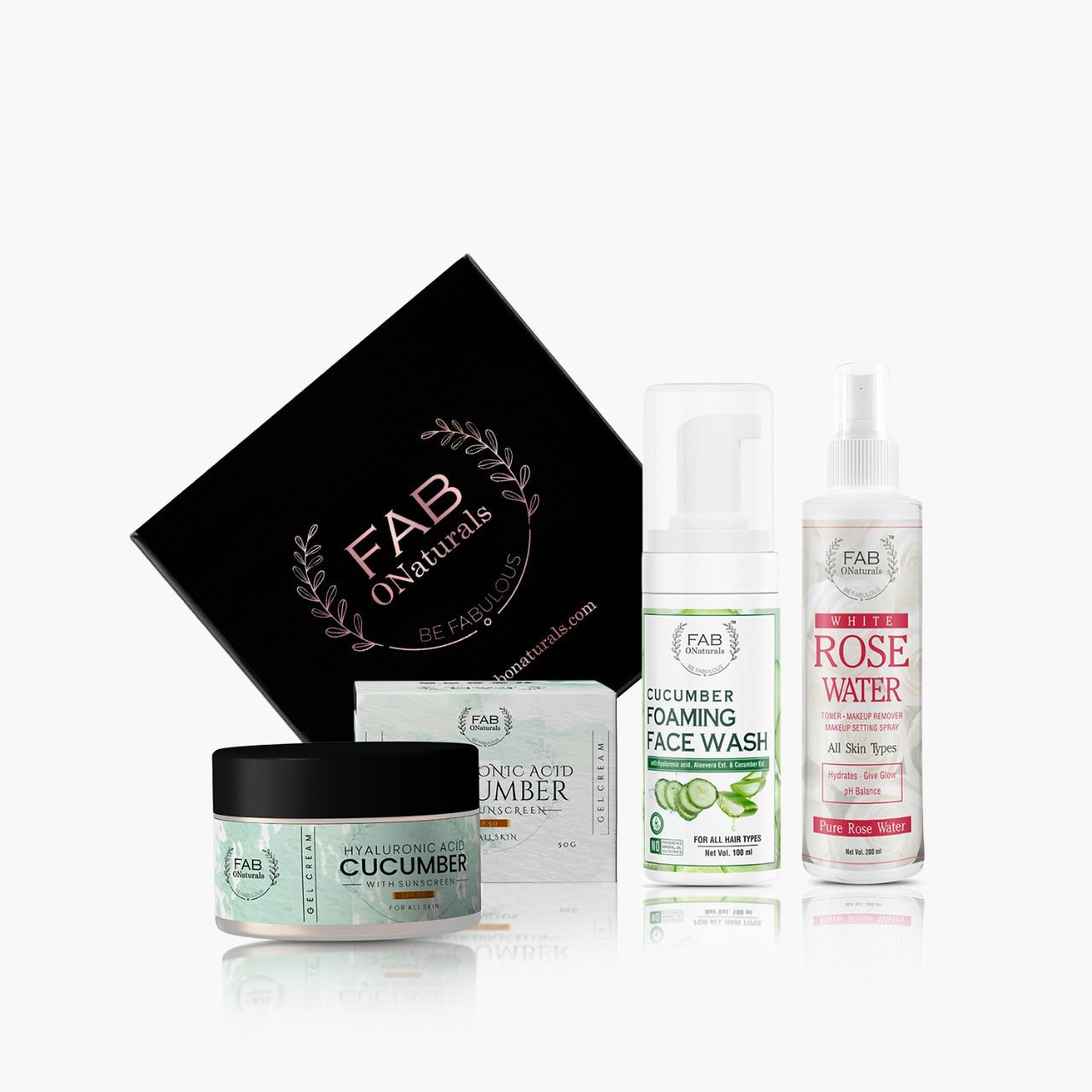 Hydration Combo - Fabonaturals