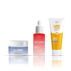 Sunscreen + Anti Ageing Combo - Fabonaturals