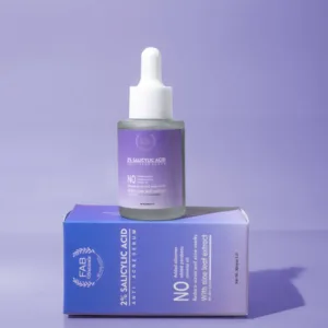 Anti Acne Serum With aloe leaf extract